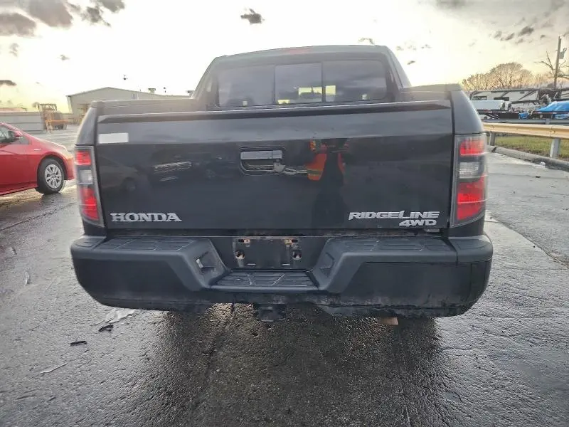 2013 HONDA RIDGELINE SPORT  