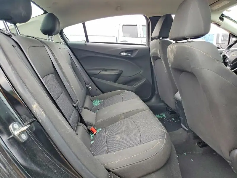 2017 CHEVROLET CRUZE LS  