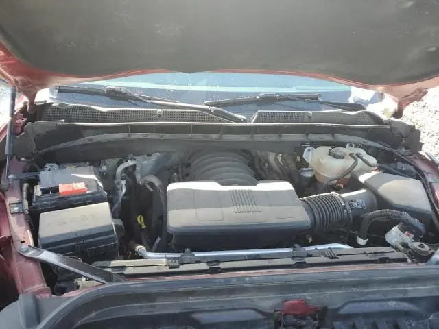 2022 GMC SIERRA LIMITED K1500 AT4  