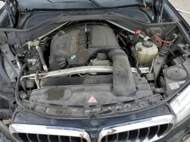 2016 BMW X5 SDRIVE35I  