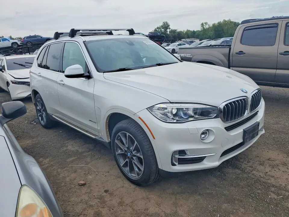 2017 BMW X5 XDRIVE35I  