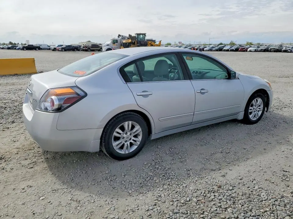 2010 NISSAN ALTIMA 2.5  