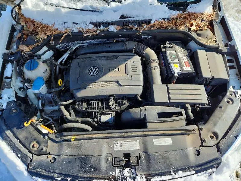 2014 VOLKSWAGEN JETTA SE  