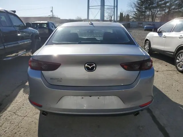2019 MAZDA 3 PREFERRED