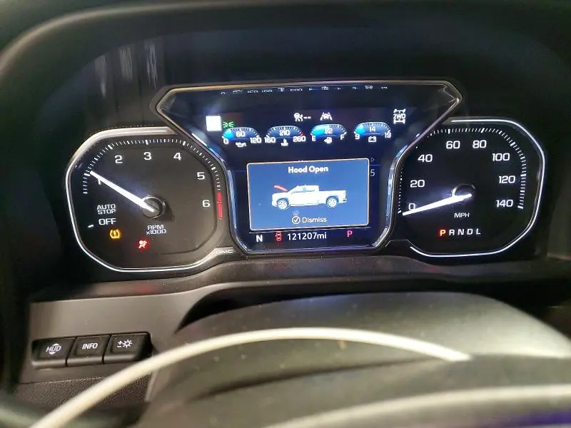 2021 GMC SIERRA K1500 DENALI  