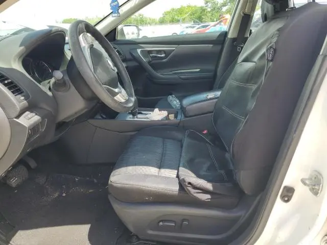 2016 NISSAN ALTIMA 2.5  