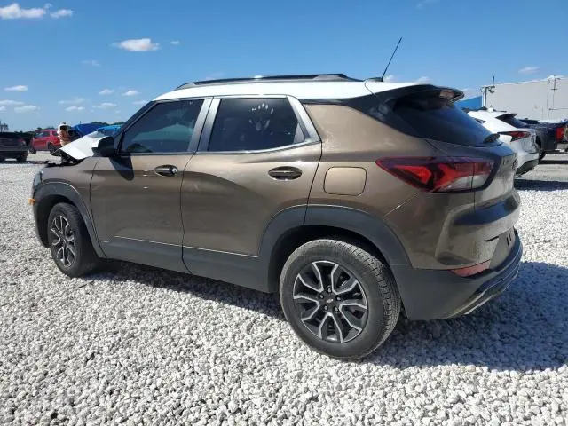 2022 CHEVROLET TRAILBLAZER ACTIV  