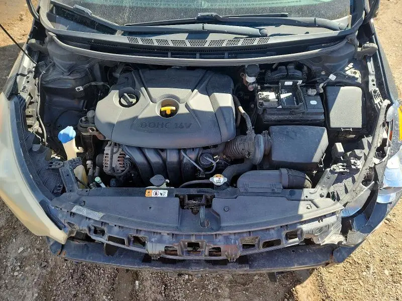 2014 KIA FORTE LX  