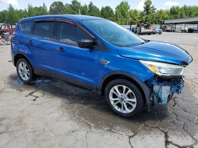2017 FORD ESCAPE S  