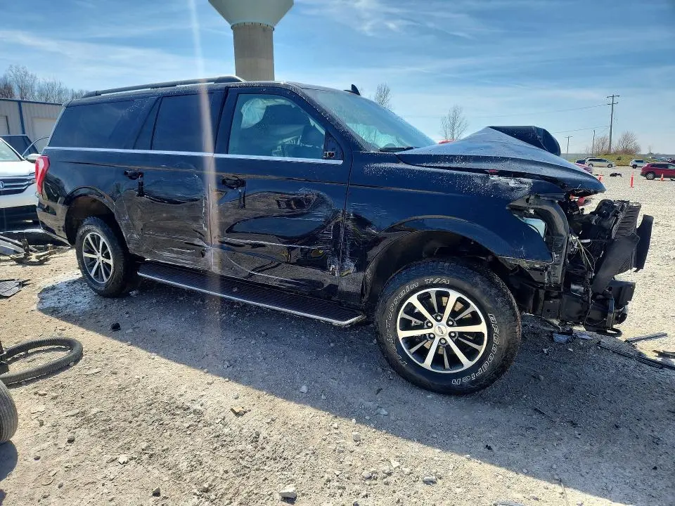 2019 FORD EXPEDITION MAX XLT  