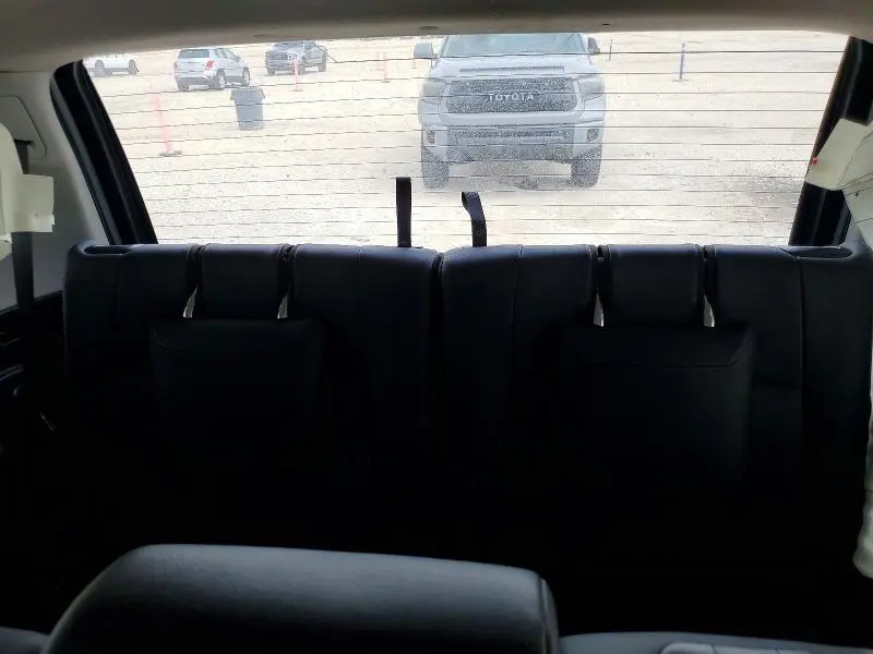 2017 TOYOTA 4RUNNER SR5 PREMIUM  