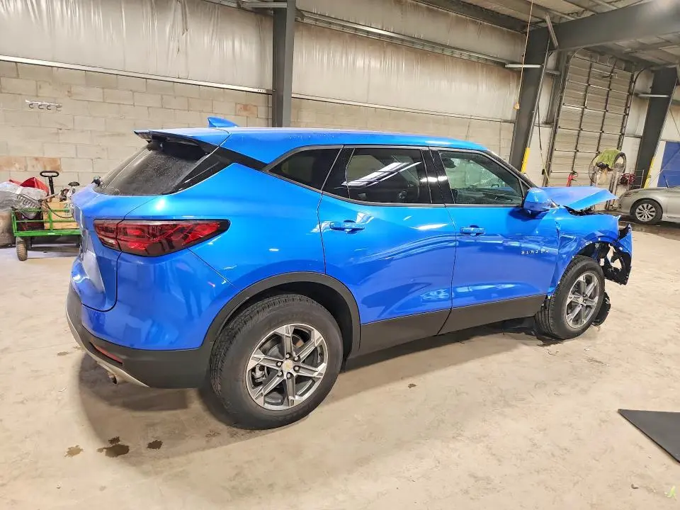 2026 CHEVROLET BLAZER 2LT  