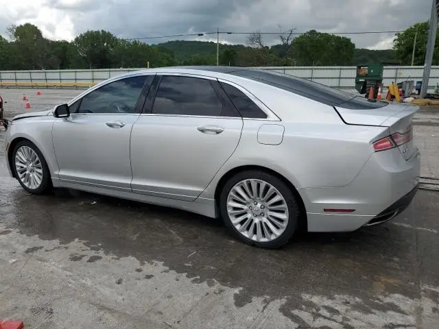 2016 LINCOLN MKZ   