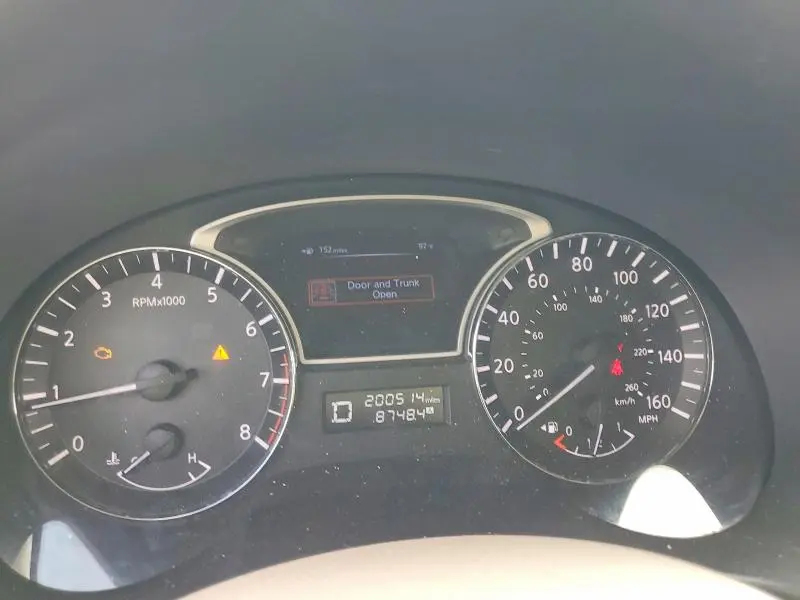 2013 NISSAN ALTIMA 2.5  