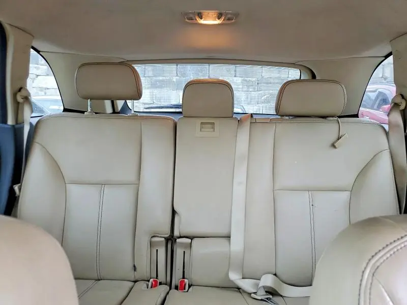 2010 FORD EDGE SEL  
