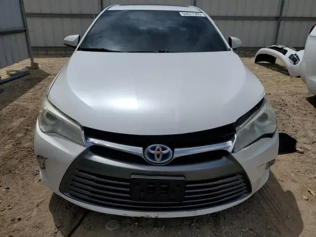 2015 TOYOTA CAMRY HYBRID  