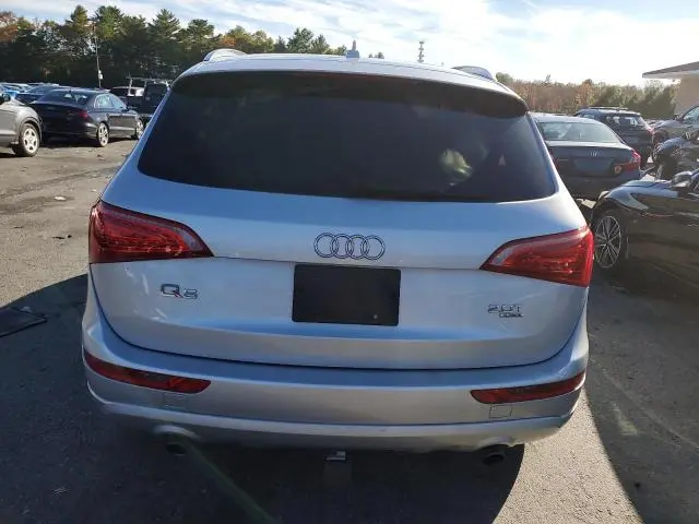 2012 AUDI Q5 PREMIUM PLUS