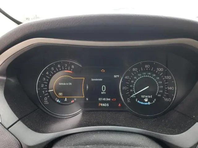 2017 LINCOLN MKZ RESERVE  