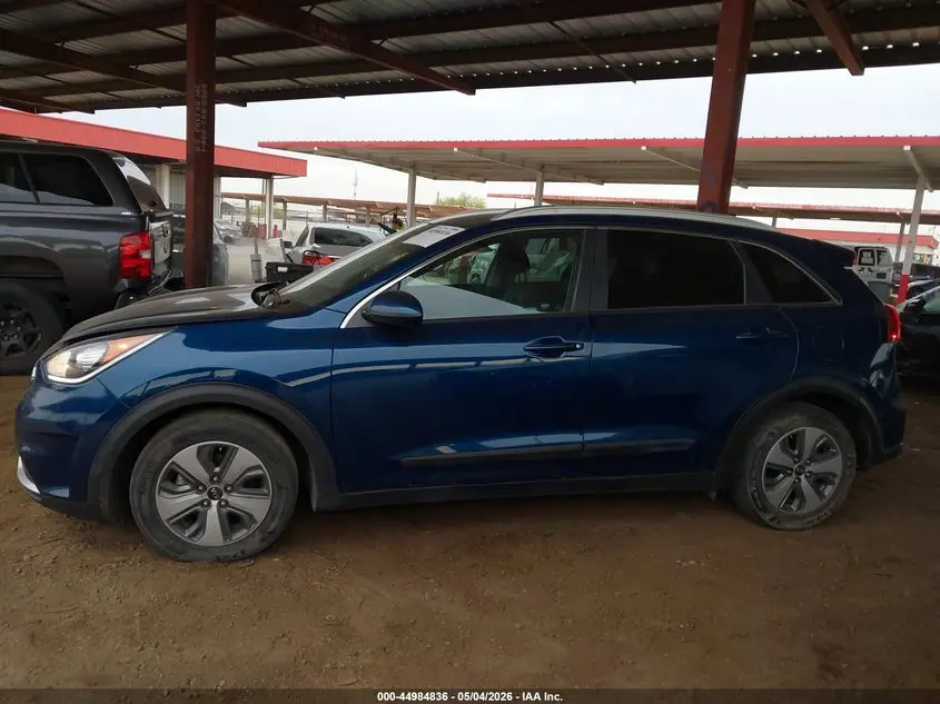 2019 KIA NIRO LX
