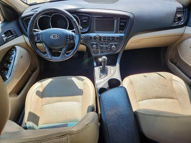 2012 KIA OPTIMA EX  