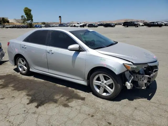 2013 TOYOTA CAMRY L  