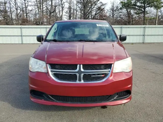 2014 DODGE GRAND CARAVAN SE  