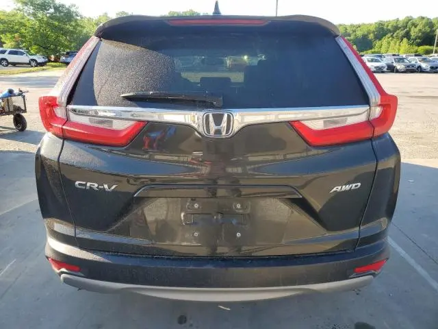 2019 HONDA CR-V EXL  