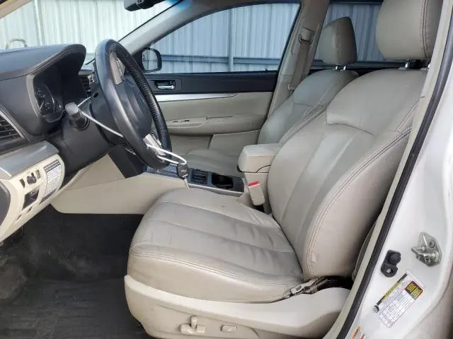 2011 SUBARU OUTBACK 2.5I PREMIUM  