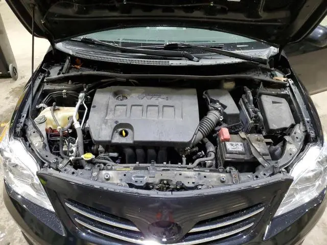 2013 TOYOTA COROLLA BASE  