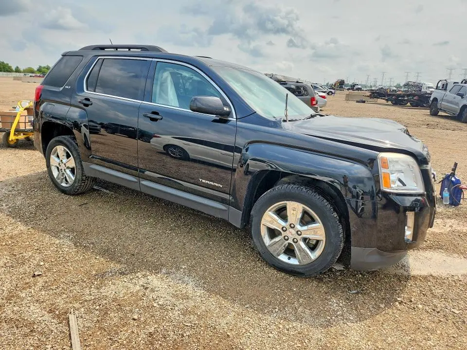 2015 GMC TERRAIN SLT  