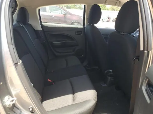 2021 MITSUBISHI MIRAGE ES  