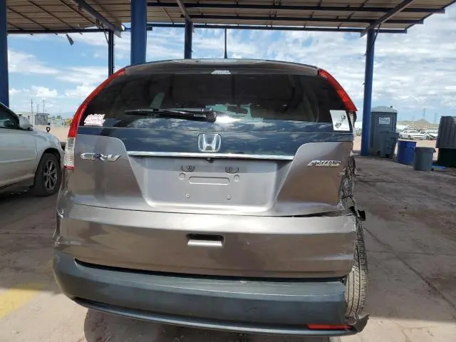 2014 HONDA CR-V EX