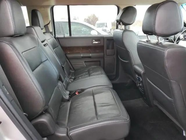 2019 FORD FLEX LIMITED  