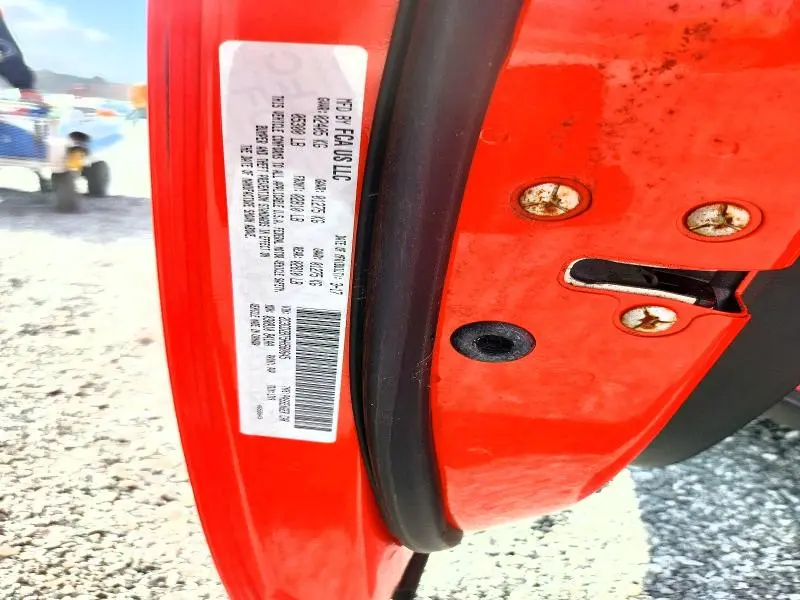 2017 DODGE CHALLENGER R  