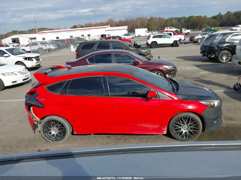 2015 FORD FOCUS  