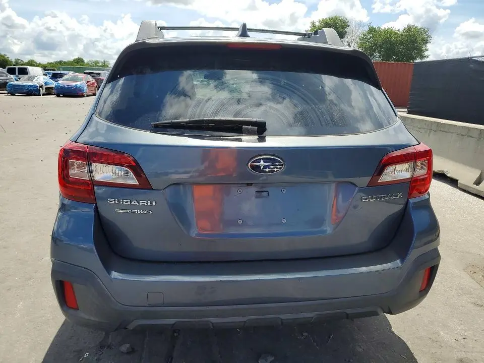 2018 SUBARU OUTBACK 2.5I PREMIUM  