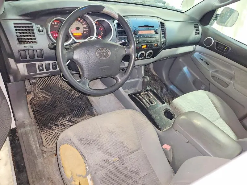 2011 TOYOTA TACOMA ACCESS CAB  