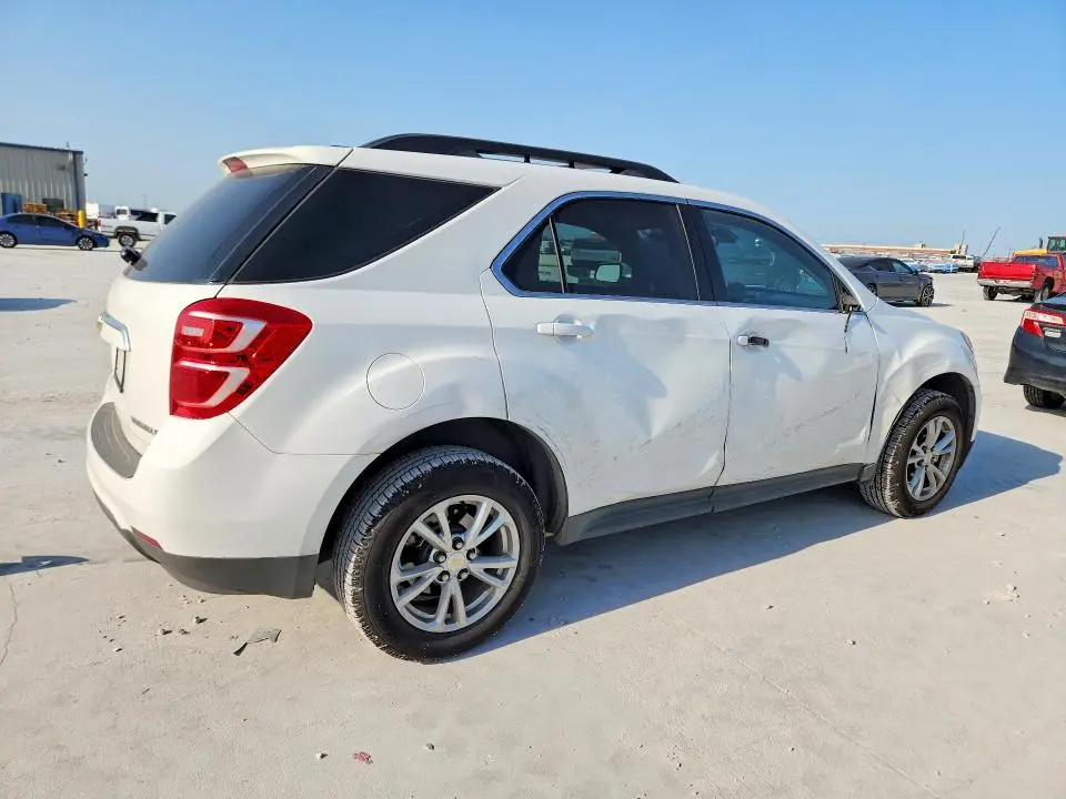 2016 CHEVROLET EQUINOX LT  