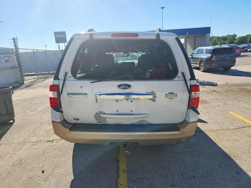 2011 FORD EXPEDITION EL XLT  