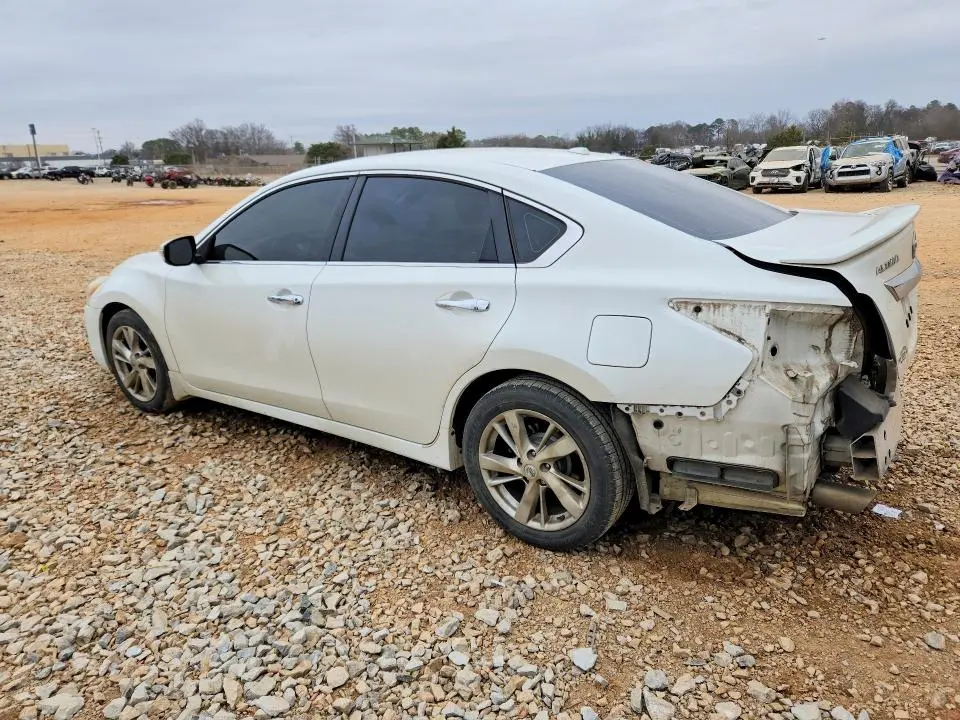 2013 NISSAN ALTIMA 2.5  