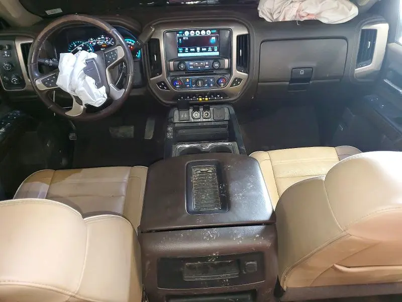 2019 GMC SIERRA K2500 DENALI  