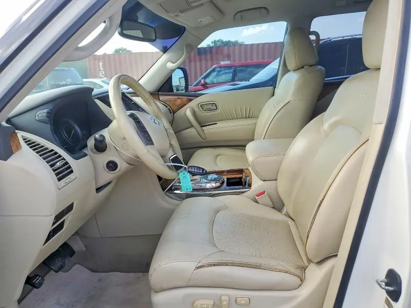 2014 INFINITI QX80 BASE  