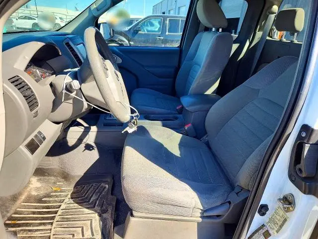 2019 NISSAN FRONTIER S  