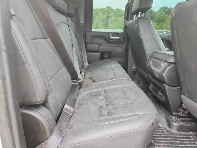 2021 CHEVROLET SILVERADO K2500 HEAVY DUTY