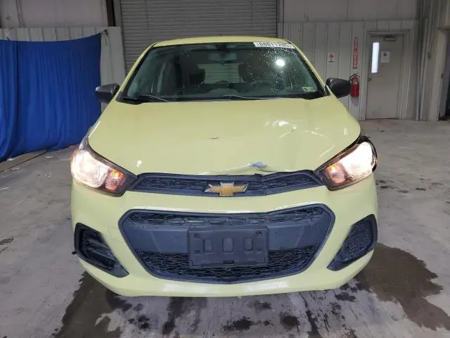 2017 CHEVROLET SPARK LS  