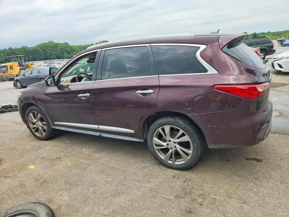 2013 INFINITI JX35 BASE  