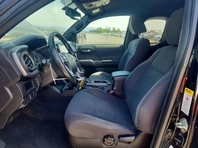 2016 TOYOTA TACOMA TRD OFF-ROAD  