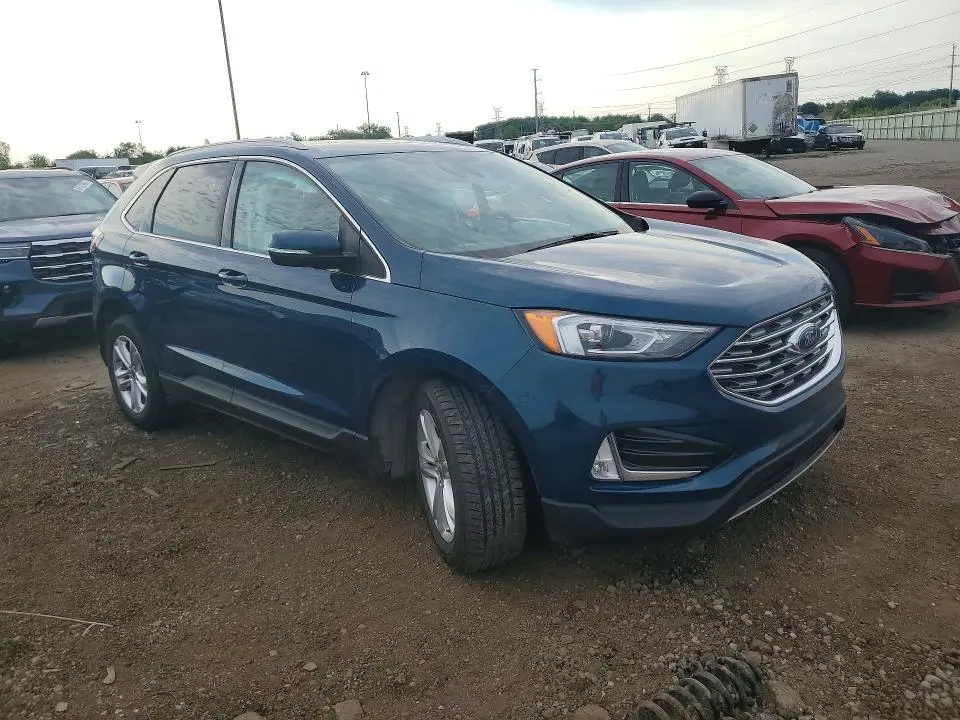 2020 FORD EDGE SEL  