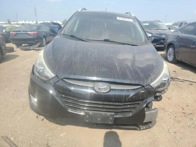 2015 HYUNDAI TUCSON LIMITED  