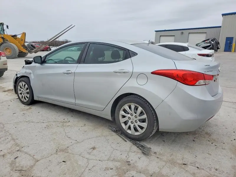 2011 HYUNDAI ELANTRA GLS  